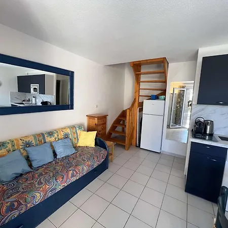 Pavillon Cosy, Proche Plage Et Commerces, Pour 6 Pers., Avec Terrasse, Garage Et Equipements Modernes - Fr-1-701-80 * Valras-Plage