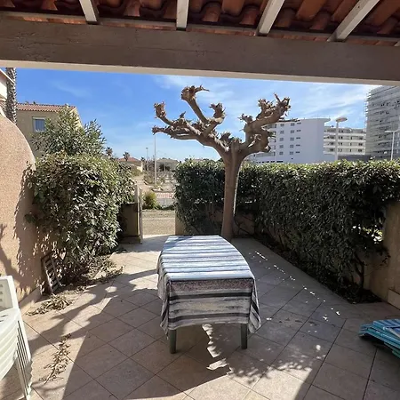 Pavillon Cosy, Proche Plage Et Commerces, Pour 6 Pers., Avec Terrasse, Garage Et Equipements Modernes - Fr-1-701-80 Valras-Plage