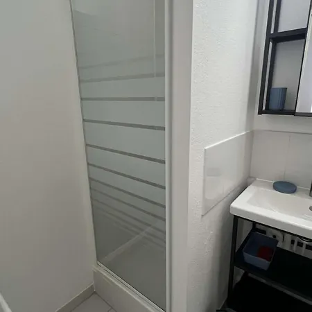 Apartamento Pavillon Cosy Proche Pour 6 Pers. Avec Garage à - Fr-1-701-80 Valras-Plage