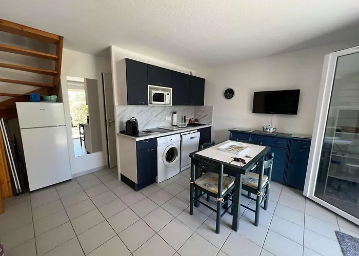 Apartamento Pavillon Cosy Proche Pour 6 Pers. Avec Garage à - Fr-1-701-80