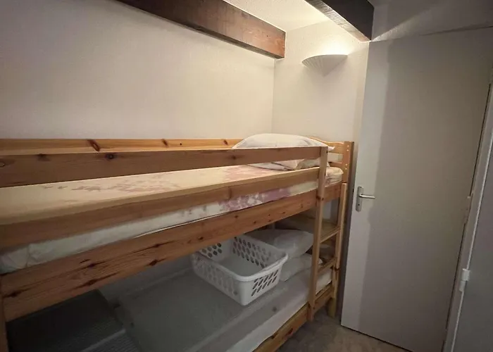 Apartamento Pavillon Cosy Proche Pour 6 Pers. Avec Garage à - Fr-1-701-80 *