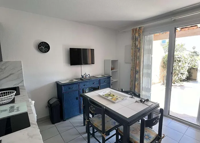 Apartamento Pavillon Cosy Proche Pour 6 Pers. Avec Garage à - Fr-1-701-80