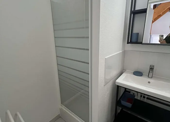 Apartamento Pavillon Cosy Proche Pour 6 Pers. Avec Garage à - Fr-1-701-80 Valras-Plage